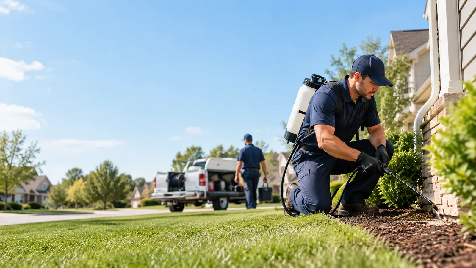 Pest Control in Fort Atkinson, WI near me